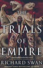 Empire of the Wolf (TPB) nr. 3: Trials of Empire, The (Swan, Richard)