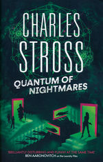 New Management, The (TPB) nr. 2: Quantum of Nightmares (Laundry Files 11) (Stross, Charles)