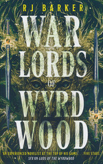 Forsaken (TPB) nr. 2: Warlords of Wyrdwood (Barker, RJ)