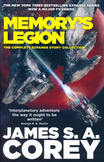 Expanse (TPB)Memory's Legion (Corey, James S. A.)