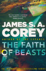 Captive's War (TPB) nr. 2: Faith of Beasts, The - OBS! PRE-ORDER! UDKOMMER 14/4 2026! (Corey, James S. A.)