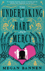 Undertaking of Hart and Mercy, The (TPB) (Bannen, Megan)