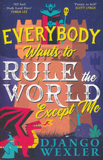 Dark Lord Davi (TPB) nr. 2: Everybody Wants to Rule the World Except Me (Wexler, Django)