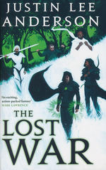 Eidyn (TPB) nr. 1: Lost War, The (Anderson, Justin Lee)