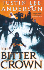 Eidyn (TPB) nr. 2: Bitter Crown, The (Anderson, Justin Lee)