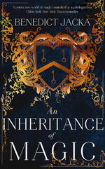 Stephen Oakwood (HC) nr. 1: Inheritance of Magic, An (Jacka, Benedict)