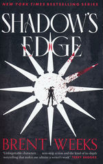 Night Angel Trilogy (TPB) nr. 2: Shadow's Edge (Weeks, Brent)