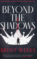 Night Angel Trilogy (TPB) nr. 3: Beyond the Shadows (Weeks, Brent)