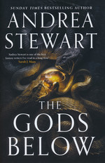 Hollow Covenant, The (HC) nr. 1: Gods Below, The (Stewart, Andrea)