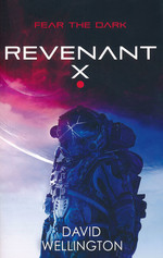 Red Space (TPB) nr. 2: Revenant-X (Wellington, David)