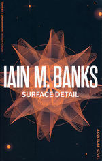Culture (TPB) nr. 9: Surface Detail (Banks, Iain M.)