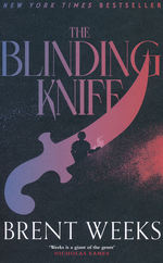 Lightbringer (TPB) nr. 2: Blinding Knife, The (Weeks, Brent)