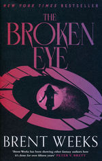 Lightbringer (TPB) nr. 3: Broken Eye, The (Weeks, Brent)