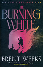 Lightbringer (TPB) nr. 5: Burning White (Weeks, Brent)