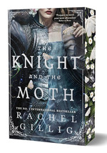 Stonewater Kingdom (TPB) nr. 1: Knight and the Moth, The  - (Special Sprayed Edges Edition) (Gillig, Rachel)