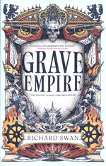 Great Silence, The (TPB) nr. 1: Grave Empire (Swan, Richard)