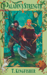 Saint of Steel, The (TPB) nr. 2: Paladin's Strength (Kingfisher, T.)