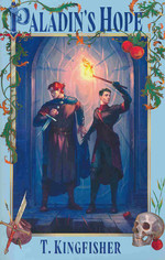 Saint of Steel, The (TPB) nr. 3: Paladin's Hope (Kingfisher, T.)