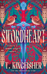 World of the White Rat, The (TPB)Swordheart (Kingfisher, T.)