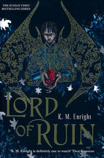 Age of Blood, The (HC) nr. 2: Lord of Ruin (Enright, K. M.)