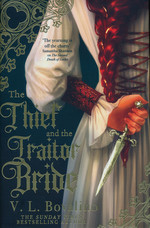 Hand and the Heart, The (HC) nr. 2: Thief and the Traitor Bride, The (Bovalino, V. L.)