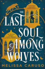 Echo Archives, The (TPB) nr. 2: Last Soul Among Wolves, The (Caruso, Melissa)