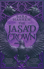 Scorched Throne, The (HC) nr. 2: Jasad Crown, The (Hashem, Sara)
