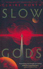 Slow Gods (TPB) (North, Claire)