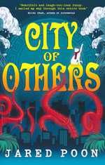 DEUS Files, The (TPB) nr. 1: City of Others (Poon, Jared)