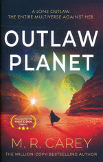 Outlaw Planet (TPB) (Carey, M. R.)