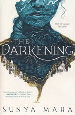 Darkening, The (HC) nr. 1: Darkening, The (Mara, Sunya)