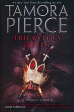 Daughter of the Lioness (TPB) nr. 2: Trickster's Queen (Pierce, Tamora)