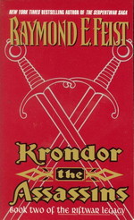 Riftwar Legacy  nr. 2: Krondor the Assassins (Feist, Raymond E.)