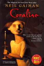 Coraline (ill. Af Dave McKean) (TPB) (Gaiman, Neil)