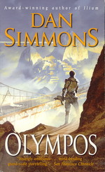 Ilium nr. 2: Olympos (Simmons, Dan)