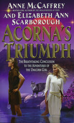 Adventures of the Unicorn Girl nr. 7: Acorna's Triumph (McCaffrey, Anne)