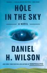 Hole in the Sky (HC) (Wilson, Daniel H. )