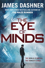 Mortality Doctrine (TPB) nr. 1: Eyes of Mind, The - TILBUD (så længe lager haves, der tages forbehold for udsolgte varer) (Dashner, James)