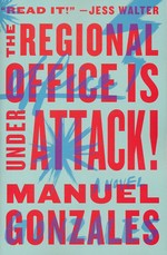 Regional Office Is Under Attack!, The (TPB) - TILBUD (så længe lager haves, der tages forbehold for udsolgte varer) (Gonzales, Manuel)