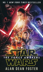 Star Wars - filmene nr. 7: Force Awakens, The (af Alan Dean Foster) (Star Wars)