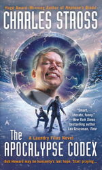 Laundry Files nr. 4: Apocalypse Codex, The (Stross, Charles)