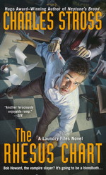 Laundry Files nr. 5: Rhesus Chart, The (Stross, Charles)