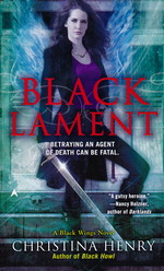 Black Wings nr. 4: Black Lament - TILBUD (så længe lager haves, der tages forbehold for udsolgte varer) (Henry, Christina)