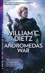 Prequel Legion Series, The nr. 3: Andromeda's War - TILBUD (så længe lager haves, der tages forbehold for udsolgte varer) (Dietz, William C.)
