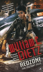 Mutant Files, The nr. 2: Redzone (Dietz, William C.)