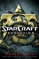 Evolution (HC) (af Timothy Zahn) - TILBUD (så længe lager haves, der tages forbehold for udsolgte varer) (Star Craft)