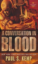 Egil & Nix nr. 3: Conversation in Blood, A - TILBUD (så længe lager haves, der tages forbehold for udsolgte varer) (Kemp, Paul S. )