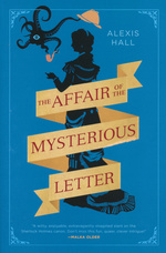 Affair of the Mysterious Letter, The (TPB) (Hall, Alexis)