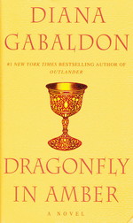 Outlander nr. 2: Dragonfly in Amber - TILBUD (så længe lager haves, der tages forbehold for udsolgte varer) (Gabaldon, Diana)