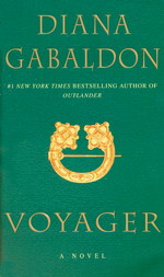 Outlander nr. 3: Voyager - TILBUD (så længe lager haves, der tages forbehold for udsolgte varer) (Gabaldon, Diana)